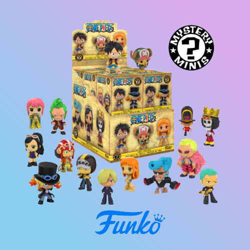 Mistery Mini Funko