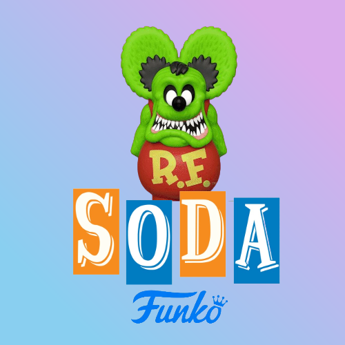 Funko Soda