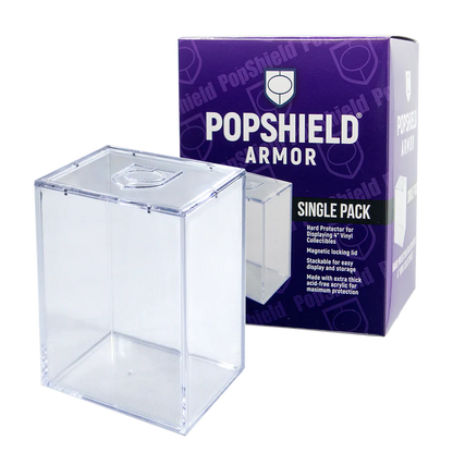 Pop Shield Protector Premium