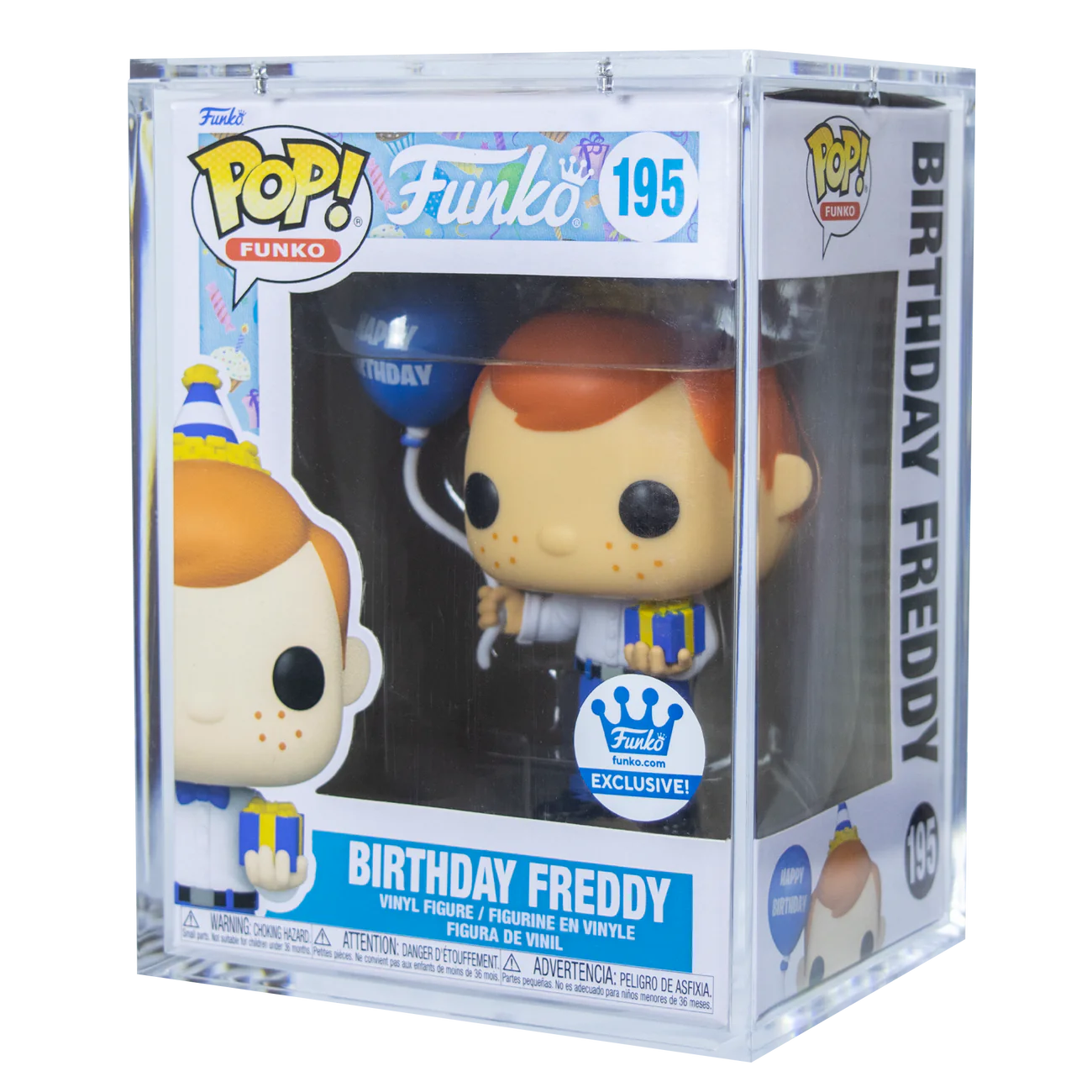 Pop Shield Protector Premium