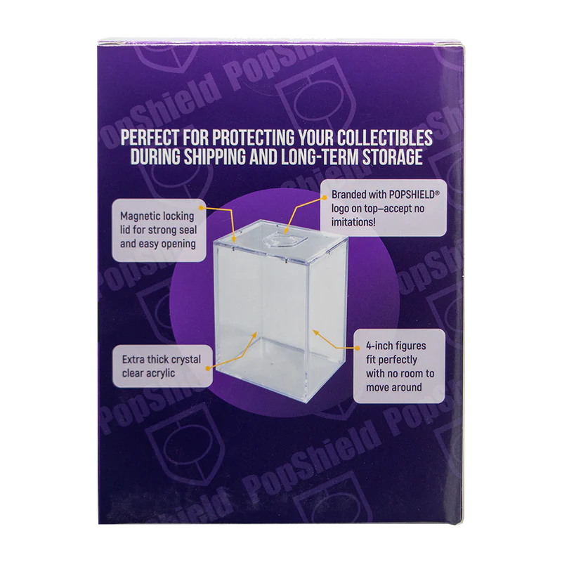 Pop Shield Protector Premium