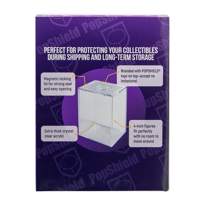 Pop Shield Protector Premium