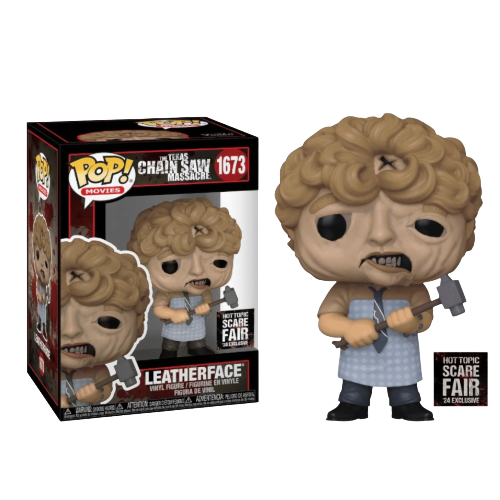 Leatherface 1673 (Scare Fair)