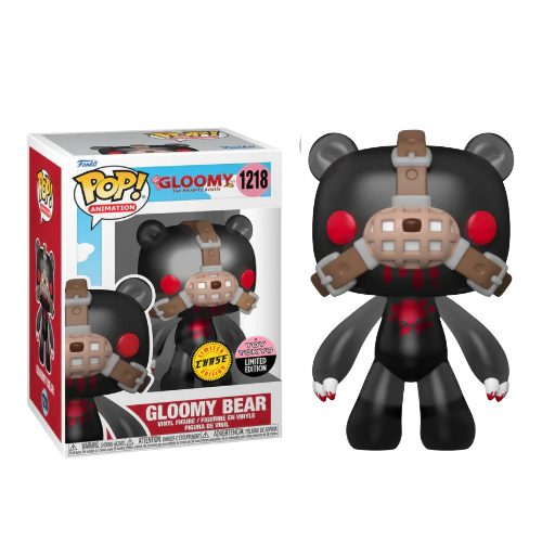 Gloomy Bear Chase 1218