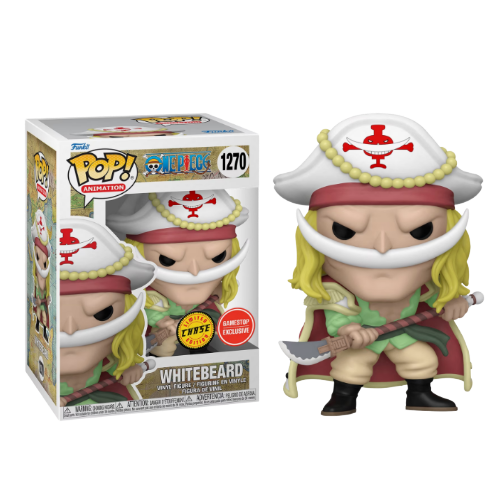 WhiteBeard Chase One Piece 1270