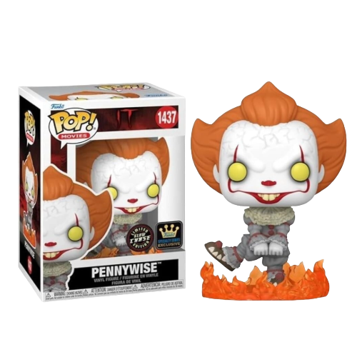 Pennywise Glow Chase 1437