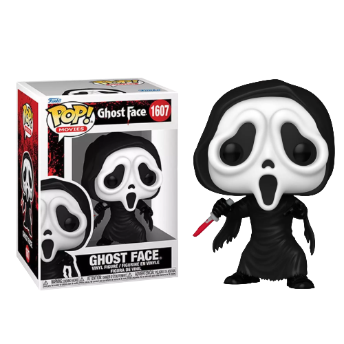 Ghost Face 1607