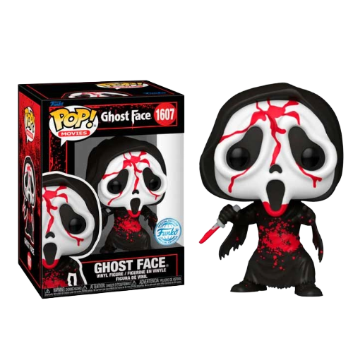 Ghost Face 1601 (Scare Fair)