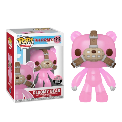 Gloomy Bear 1218