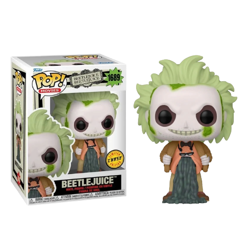 BeetleJuice Chase 1689