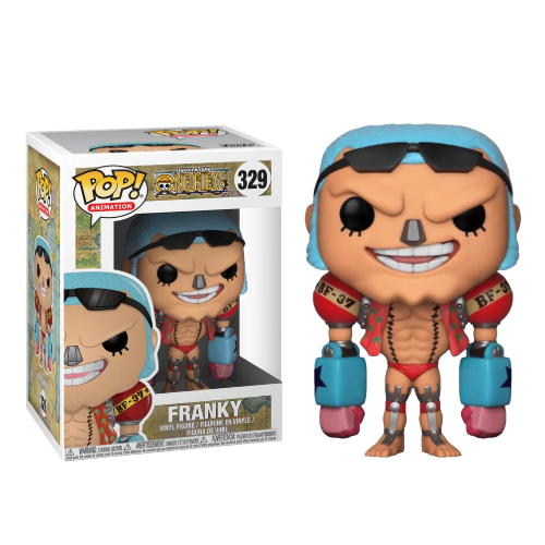 Franky One Piece 329