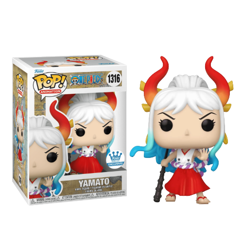 Yamato One Piece 1316