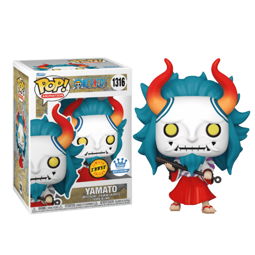 Yamato Chase One Piece 1316