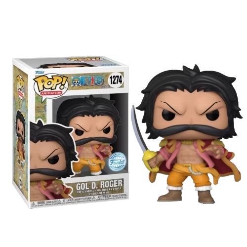 Gol D Roger One Piece 1274