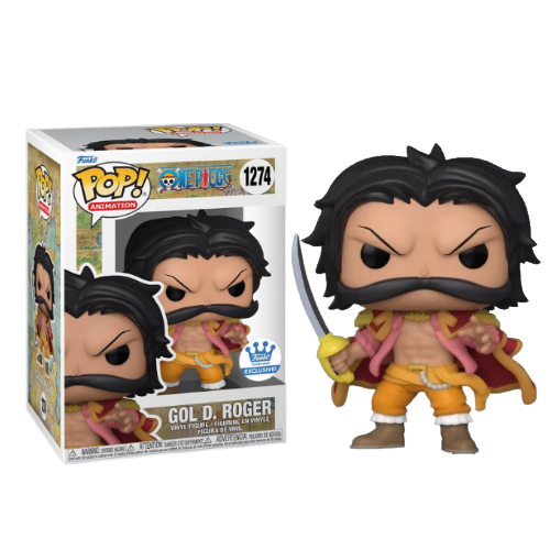 Gol D. Roger One Piece 1274