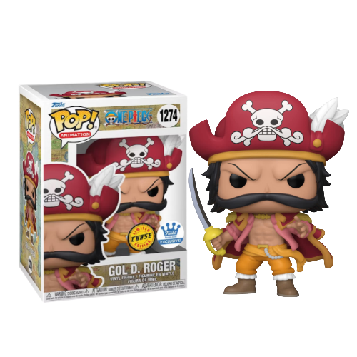 Gol D. Roger Chase One Piece 1274