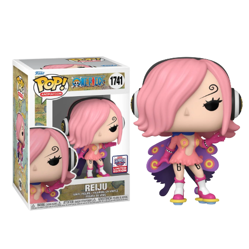 Vinsmoke Reiju One Piece 1741