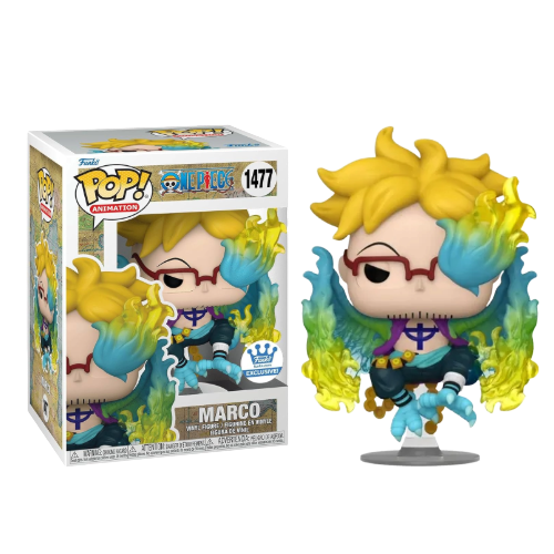 Marco One Piece 1477