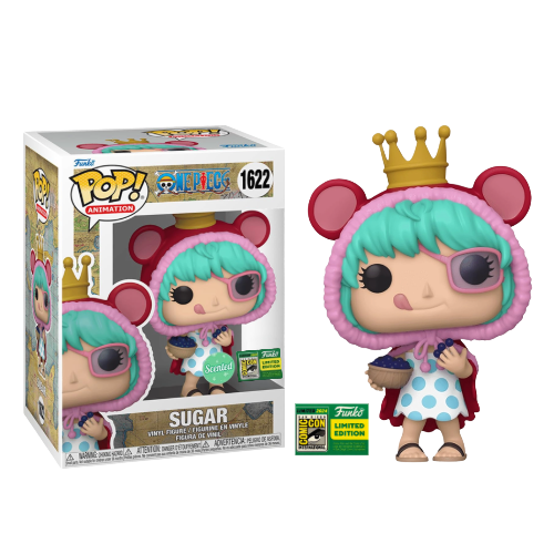 Sugar Comic Con One Piece 1622