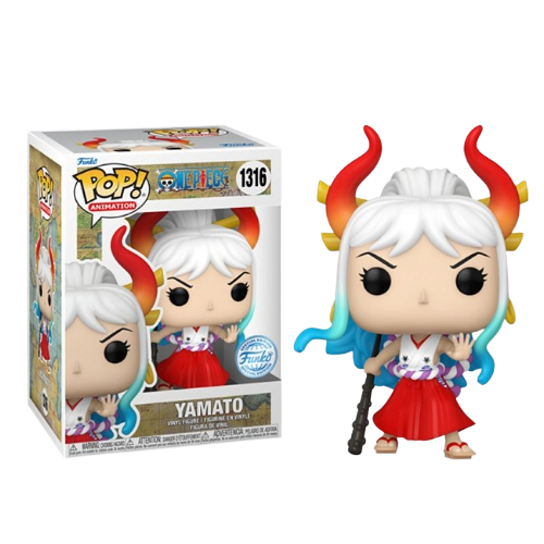 Yamato One Piece 1316