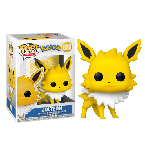Jolteon Pokémon 628
