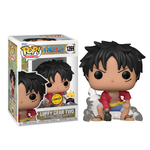 Luffy Gear Two Chase One Piece 1269