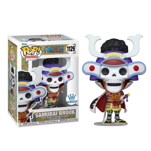 Samurai Brook One Piece 1129