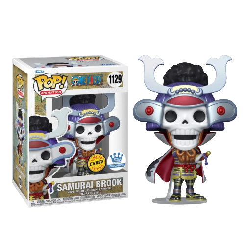 Samurai Brook Chase One Piece 1129