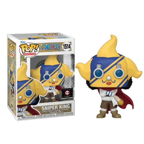 Sniper King One Piece 1514