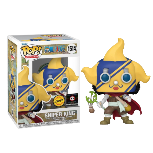Sniper King Chase One Piece 1514