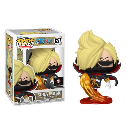 Soba Mask One Piece 1277