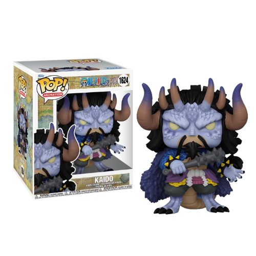 Super Kaido Man Beast Form One Piece 1624