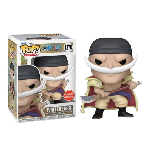 WhiteBeard One Piece 1270