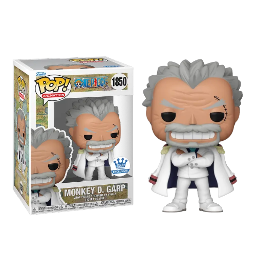 Monkey D. Garp One Piece 1850